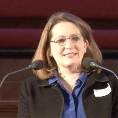 Susan Ritty The Arts Society Richmond